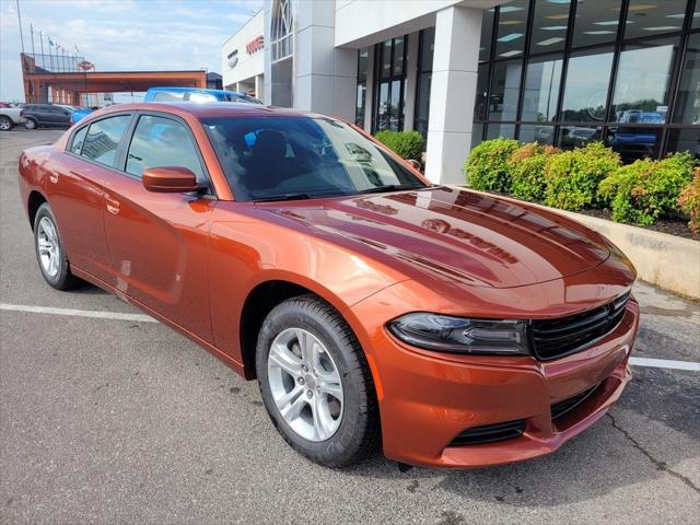 2021 Dodge Charger SXT
