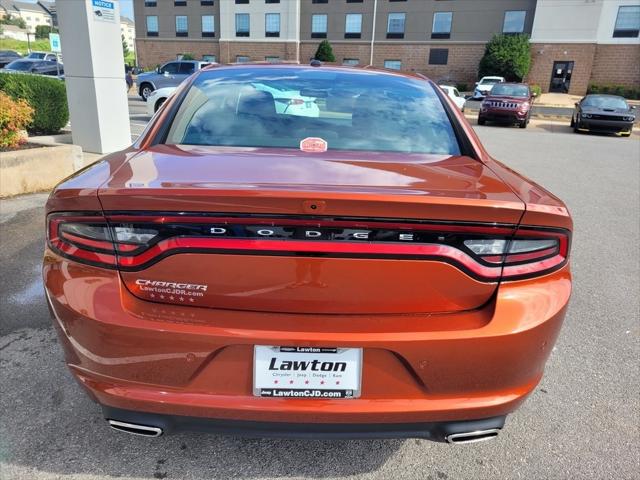 2021 Dodge Charger SXT