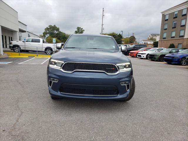 2021 Dodge Durango Citadel