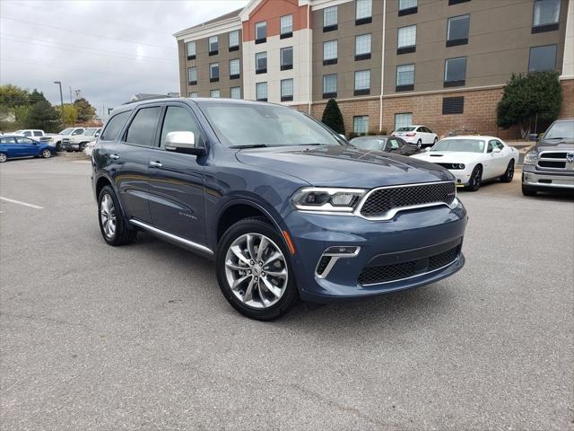 2021 Dodge Durango Citadel
