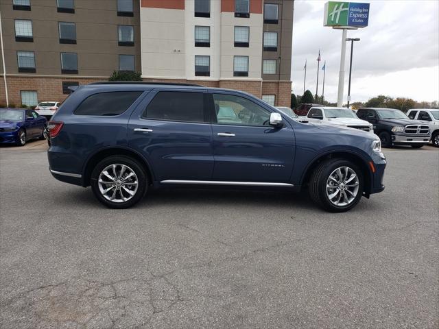 2021 Dodge Durango Citadel