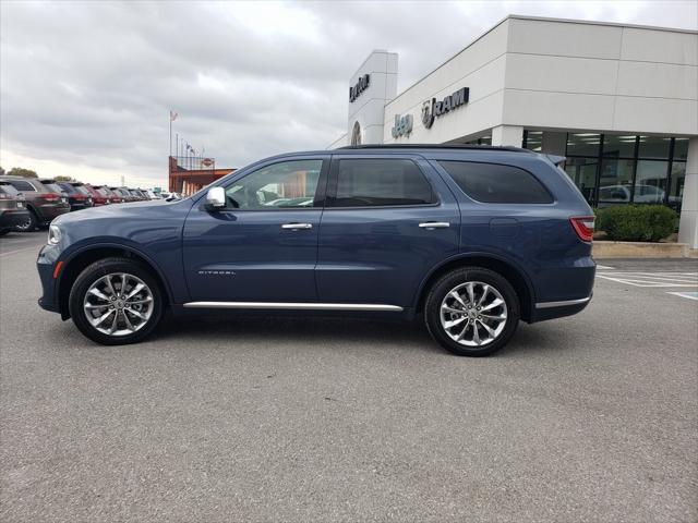 2021 Dodge Durango Citadel