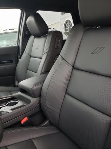 2021 Dodge Durango Citadel