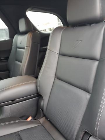 2021 Dodge Durango Citadel