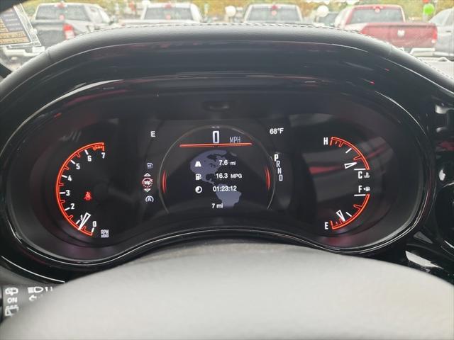 2021 Dodge Durango Citadel
