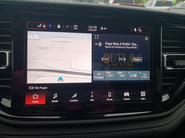 2021 Dodge Durango Citadel