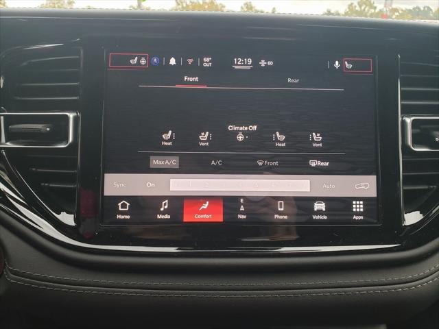 2021 Dodge Durango Citadel