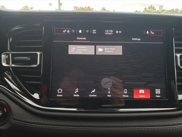 2021 Dodge Durango Citadel