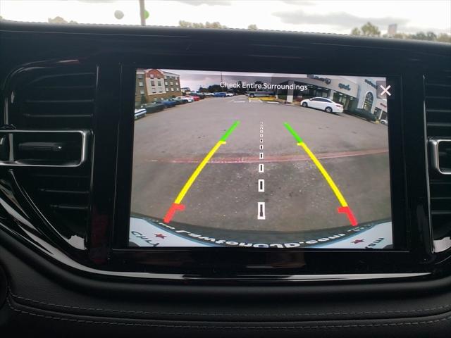 2021 Dodge Durango Citadel