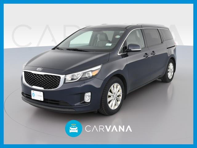 2016 Kia Sedona EX for sale in , 