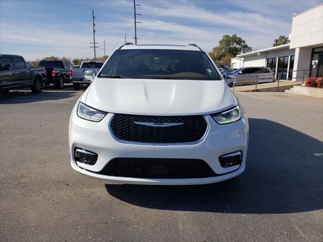 2021 Chrysler Pacifica Limited