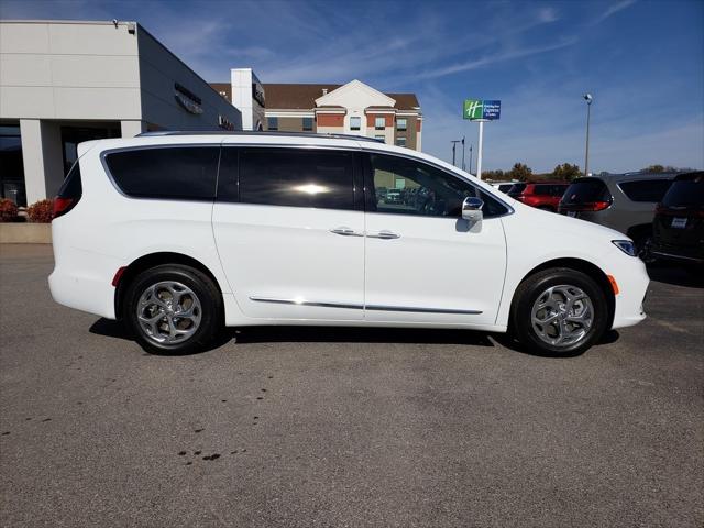 2021 Chrysler Pacifica Limited