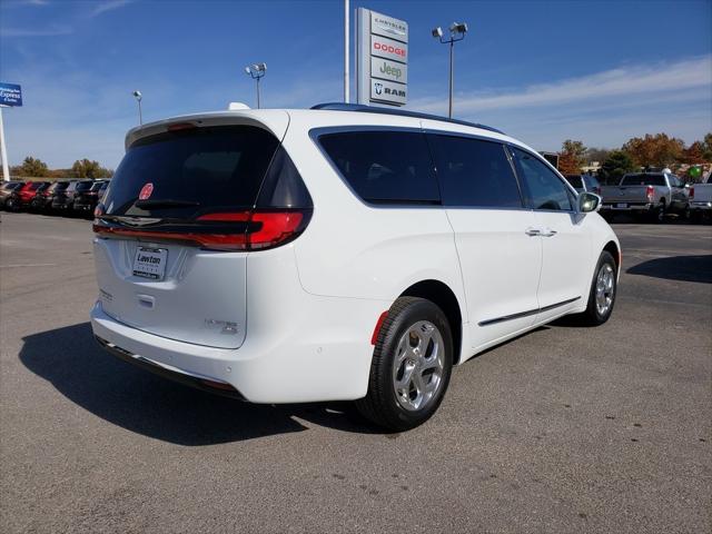 2021 Chrysler Pacifica Limited