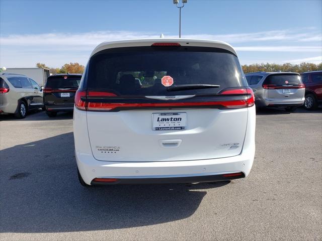 2021 Chrysler Pacifica Limited