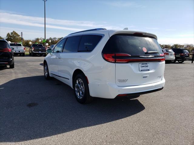 2021 Chrysler Pacifica Limited