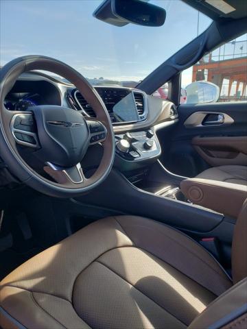 2021 Chrysler Pacifica Limited