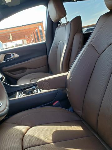 2021 Chrysler Pacifica Limited
