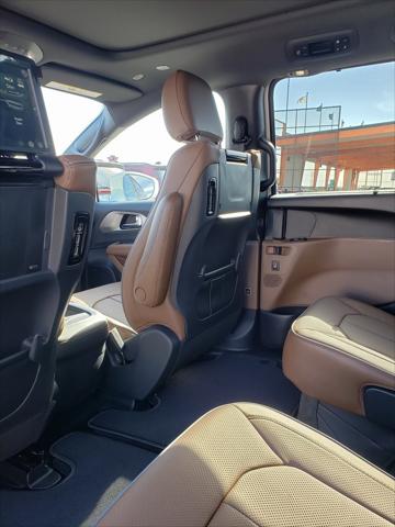 2021 Chrysler Pacifica Limited