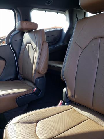 2021 Chrysler Pacifica Limited