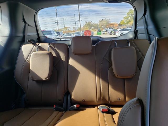 2021 Chrysler Pacifica Limited