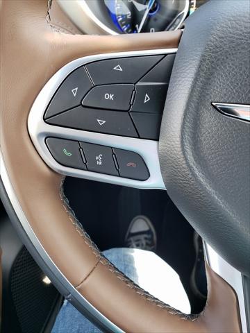 2021 Chrysler Pacifica Limited