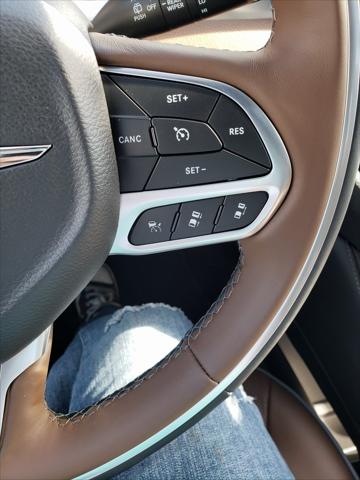 2021 Chrysler Pacifica Limited