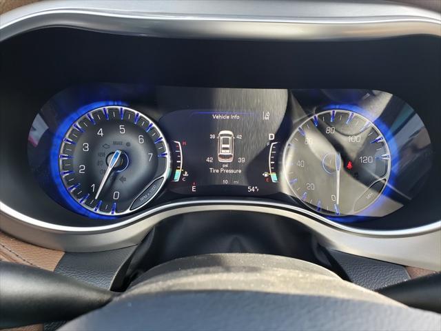 2021 Chrysler Pacifica Limited