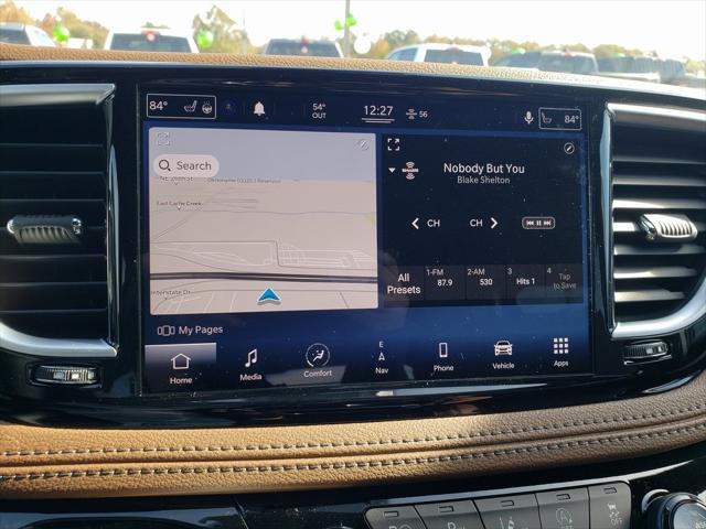 2021 Chrysler Pacifica Limited