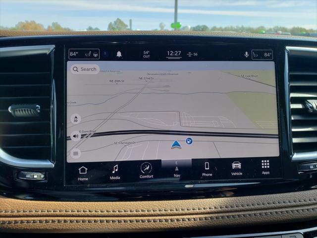 2021 Chrysler Pacifica Limited