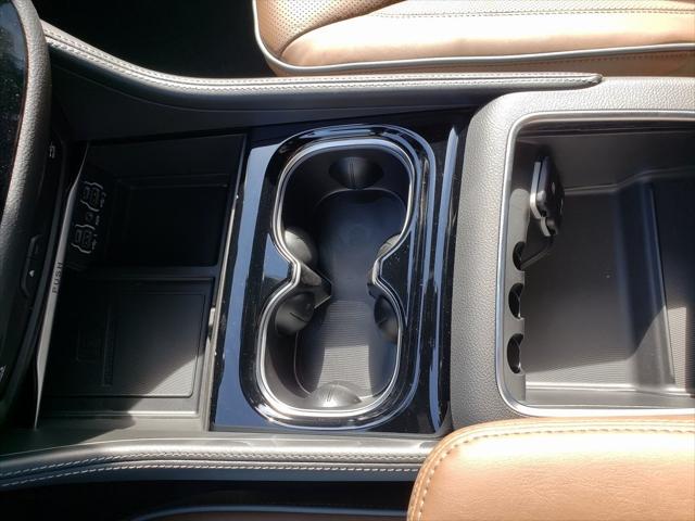 2021 Chrysler Pacifica Limited