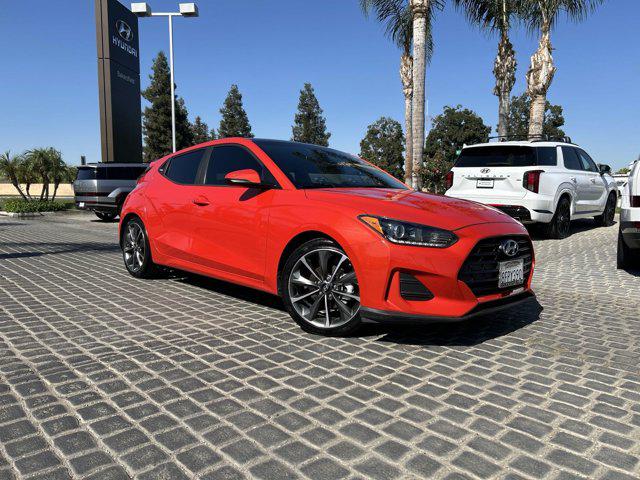 2019 Hyundai Veloster