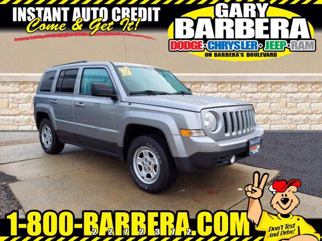2015 Jeep Patriot Sport for sale in Philadelphia, PA