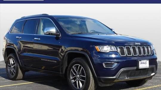 Used 18 Jeep Grand Cherokee Limited For Sale In San Antonio Tx 1c4rjfbg1jc