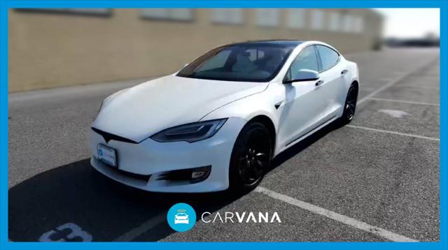 New Tesla Model S Long Range For Sale In Blue Mound Tx 5yjsa1e24lf