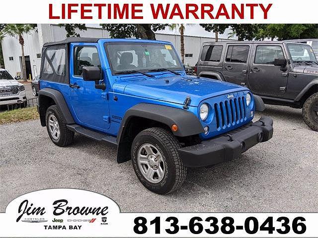 New \u0026 Used Jeep Wrangler for Sale Near 