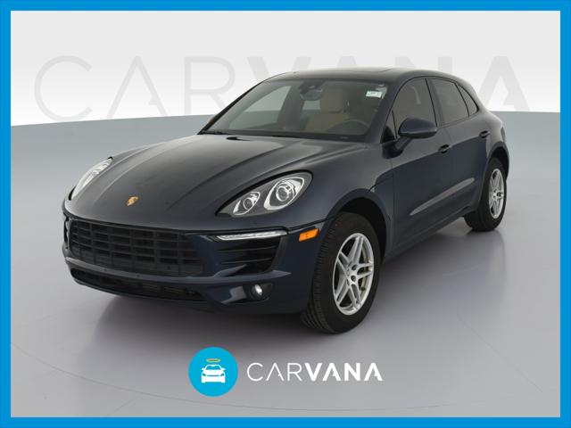 2018 Porsche Macan Sport Edition for sale near , 