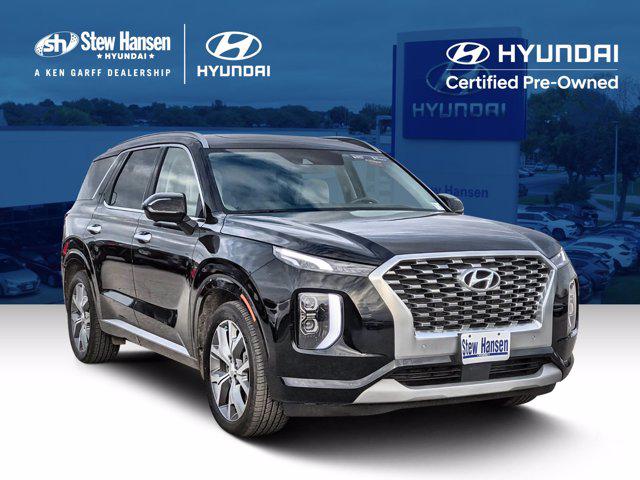 2021 Hyundai Palisade