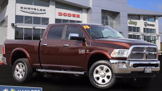 2015 Ram 2500 Laramie for sale in Napa, CA