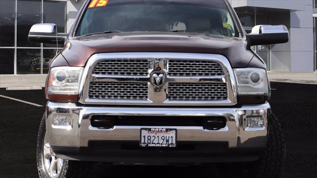 2015 Ram 2500 Laramie