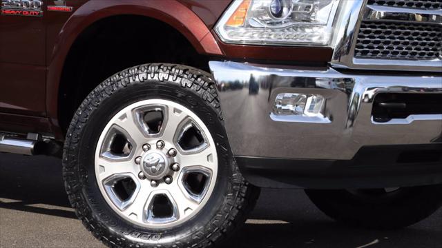2015 Ram 2500 Laramie