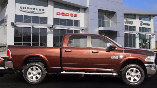 2015 Ram 2500 Laramie