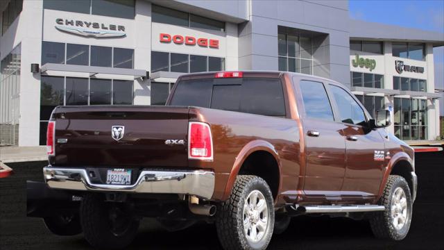2015 Ram 2500 Laramie