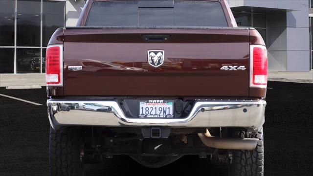 2015 Ram 2500 Laramie