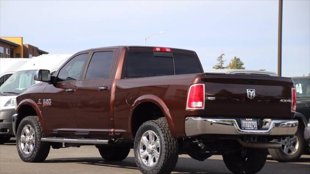 2015 Ram 2500 Laramie