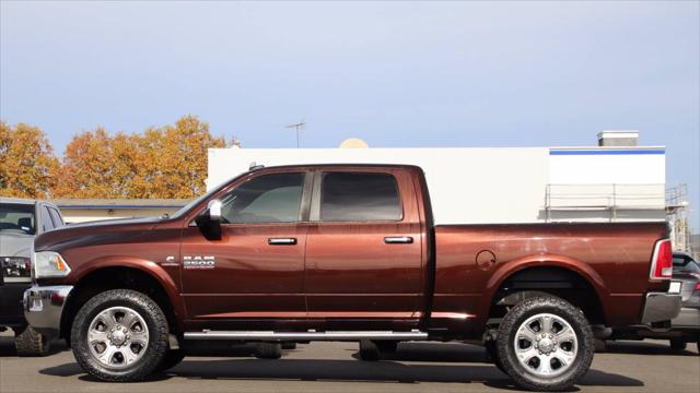 2015 Ram 2500 Laramie
