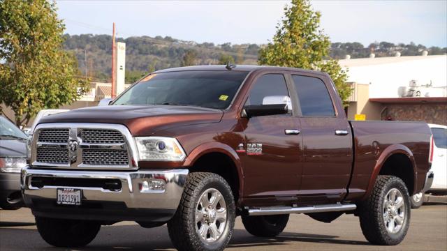 2015 Ram 2500 Laramie