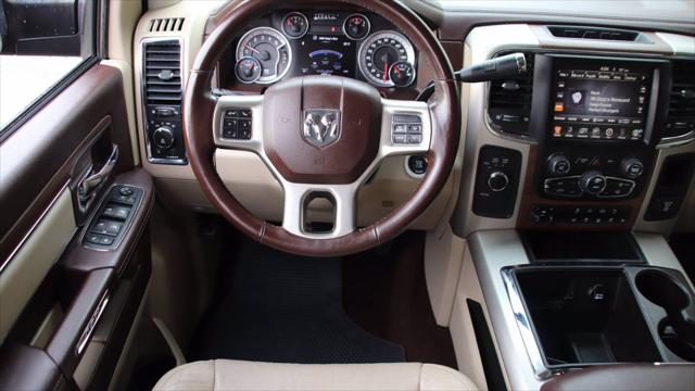 2015 Ram 2500 Laramie