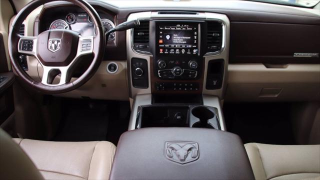 2015 Ram 2500 Laramie
