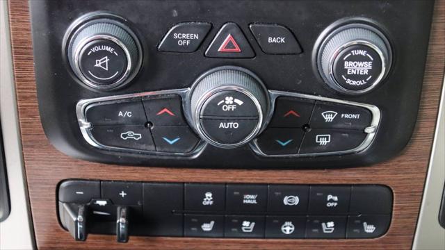 2015 Ram 2500 Laramie