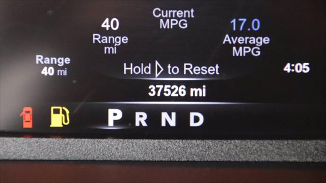 2015 Ram 2500 Laramie